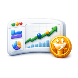 Sales page preview icon