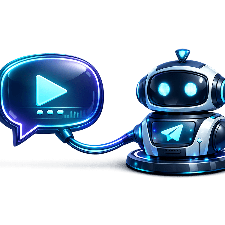 First-to-Market Whitelabel Video Bot Technology