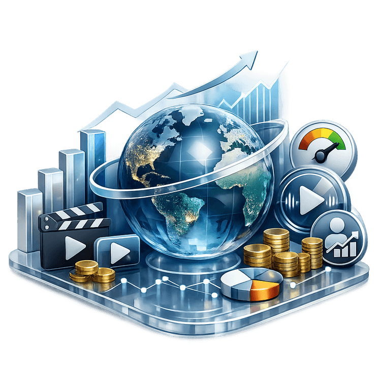 Massive Market. Everyone Needs Video.