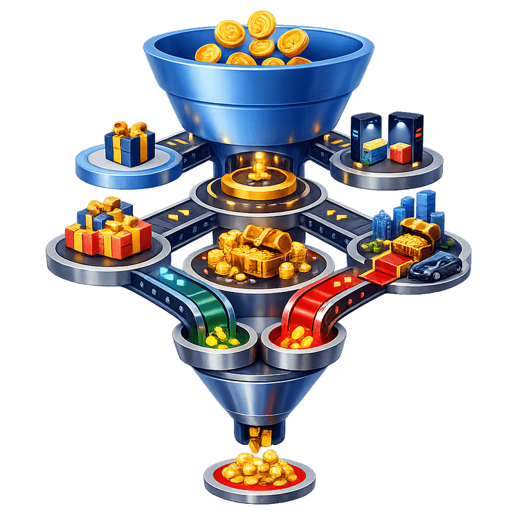 Proven Funnel With Bundle + Mega Path
