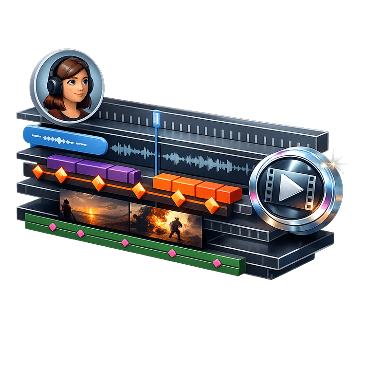 Real Video Quality, Not AI Slideshow Slop